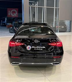 مرسيدس بنز C-Class